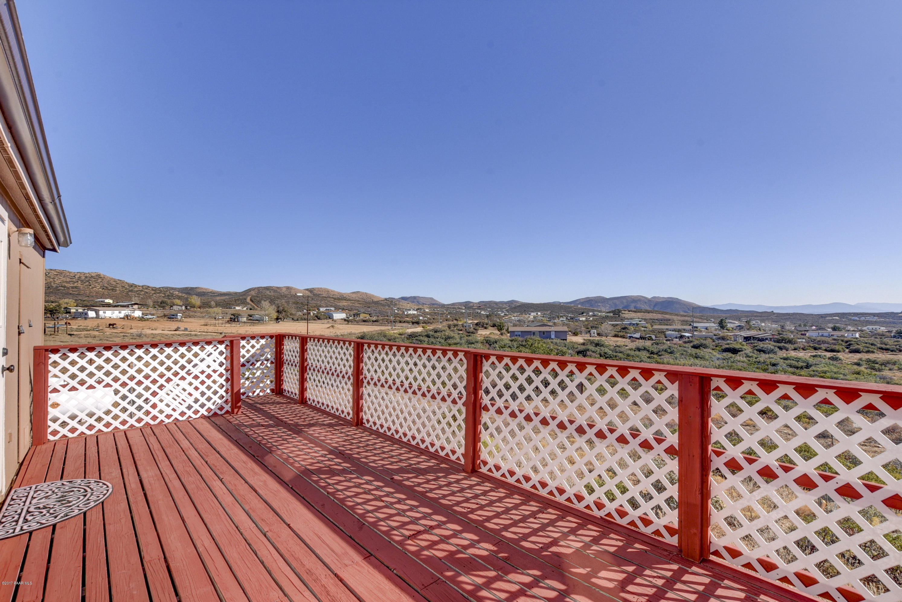 17155 East Roper Way Dewey, AZ 86327 - Photo 21 of 26 Back Porch 1