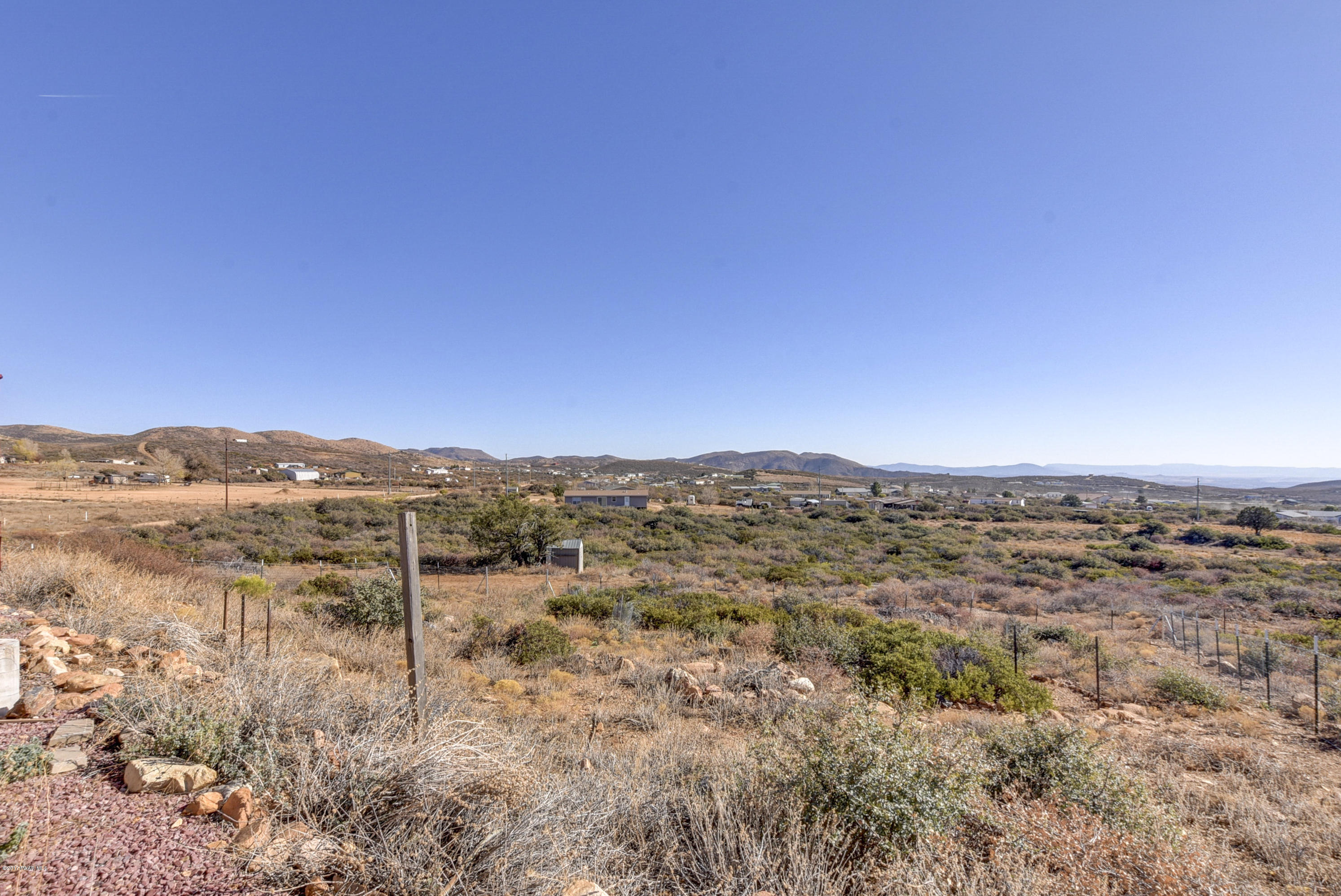 17155 East Roper Way Dewey, AZ 86327 - Photo 24 of 26 Back Yard 1