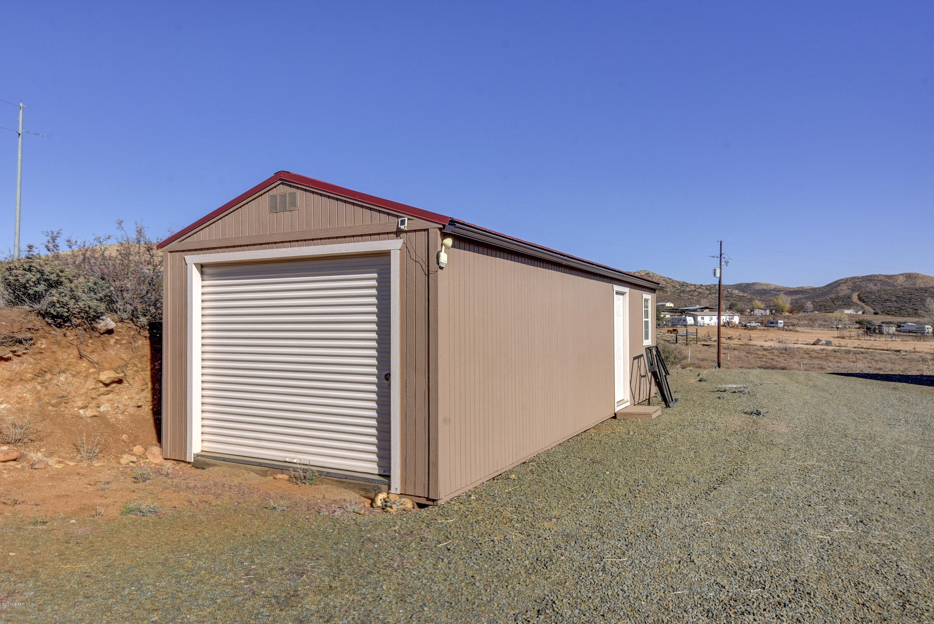 17155 East Roper Way Dewey, AZ 86327 - Photo 26 of 26 One Car Garage