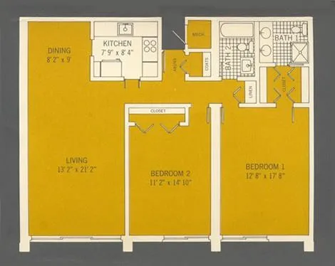 $1,625 | 53 Academy Avenue, Unit 504, Pittsburgh, PA 15228