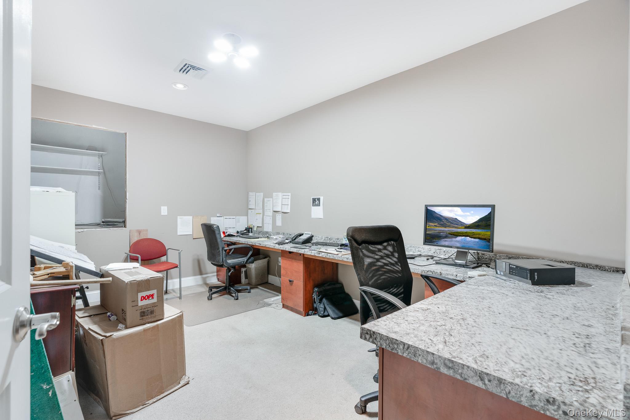 553 Hosner Mountain Road Stormville, NY 12582 - Photo 24 of 36 a room with a couch and chairs