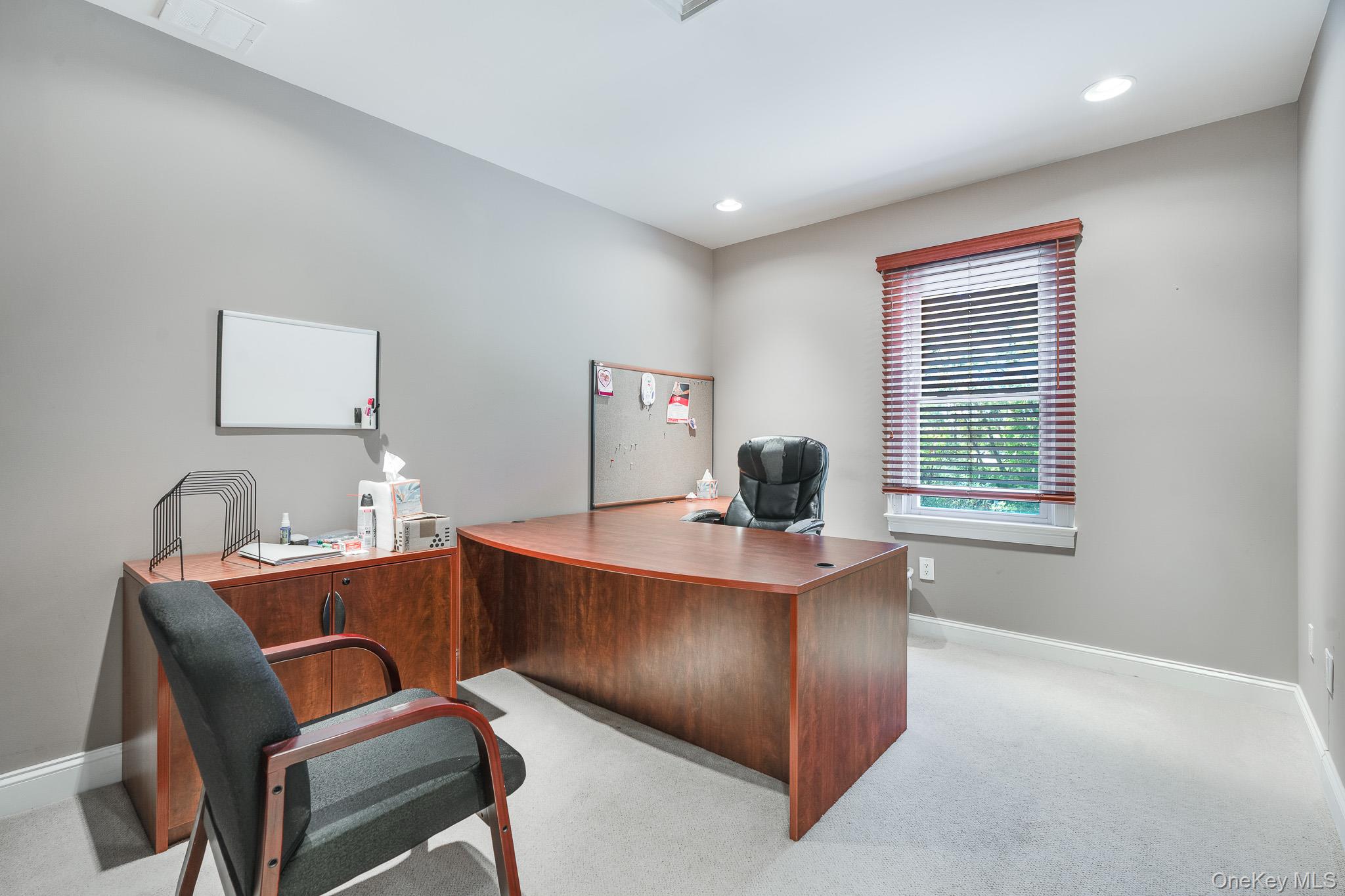 553 Hosner Mountain Road Stormville, NY 12582 - Photo 27 of 36 a room with a workspace