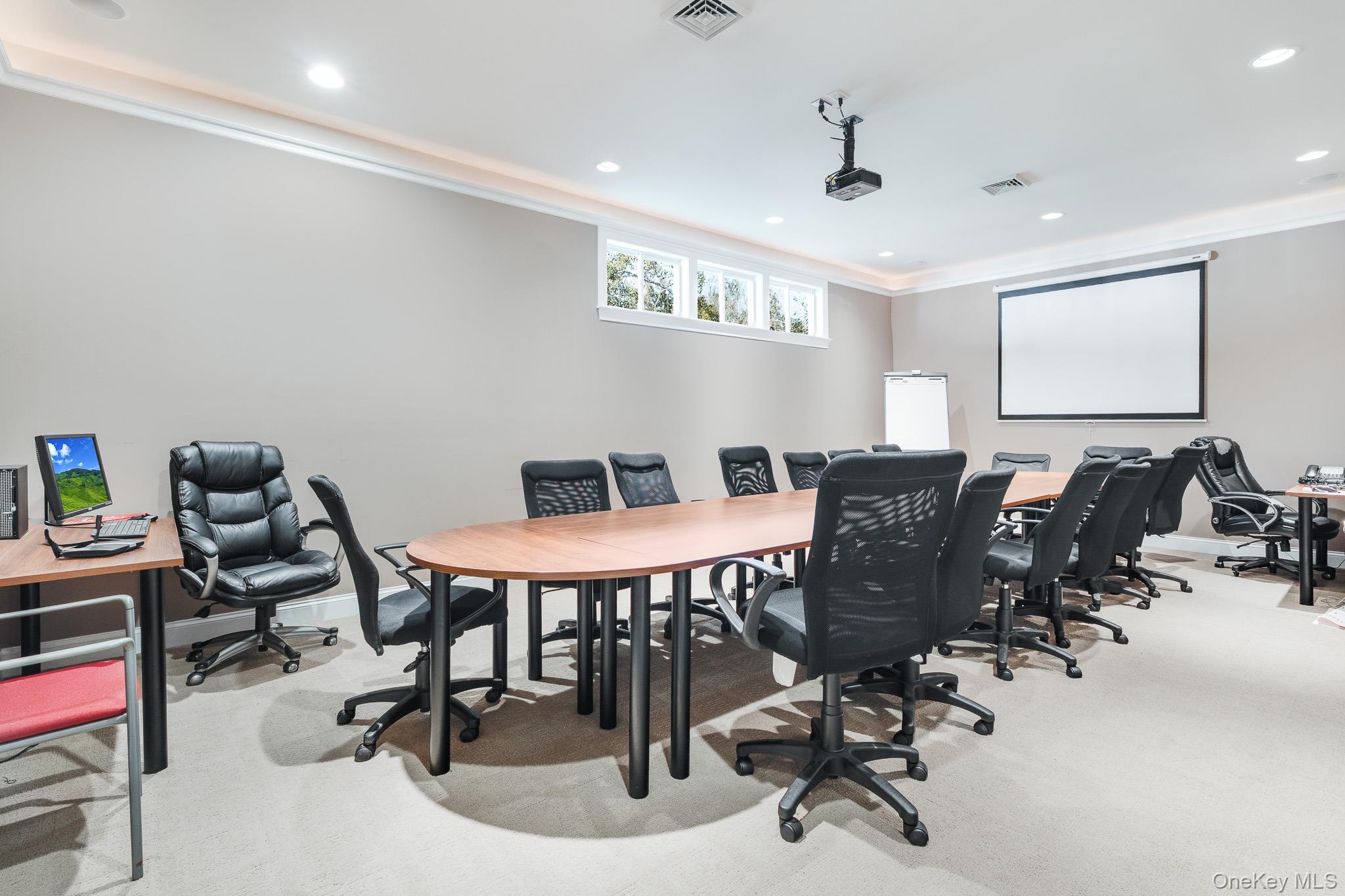 553 Hosner Mountain Road Stormville, NY 12582 - Photo 28 of 36 a view of a dining room with furniture