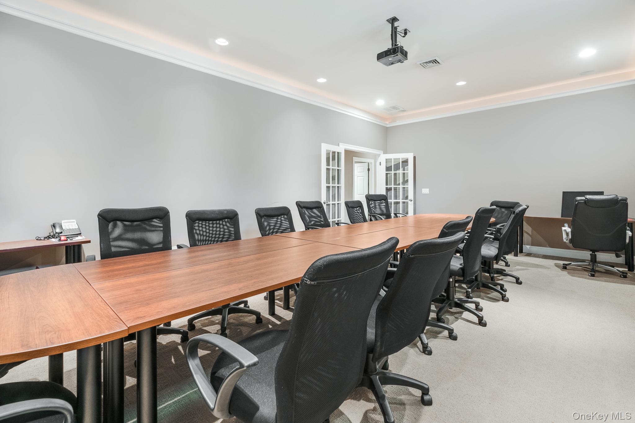 553 Hosner Mountain Road Stormville, NY 12582 - Photo 29 of 36 a view of a dining room with furniture