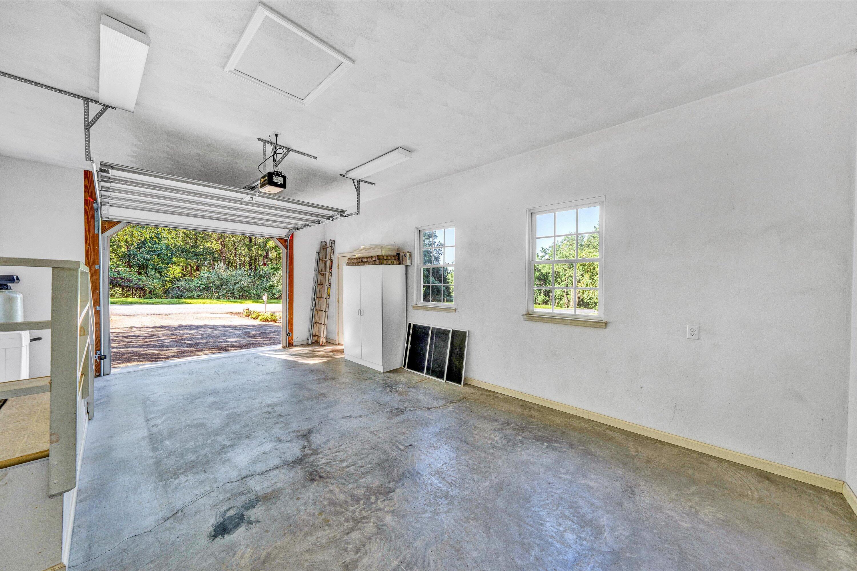 801 Indian Ridge Drive Moneta, VA 24121 - Photo 26 of 36 an empty room with windows