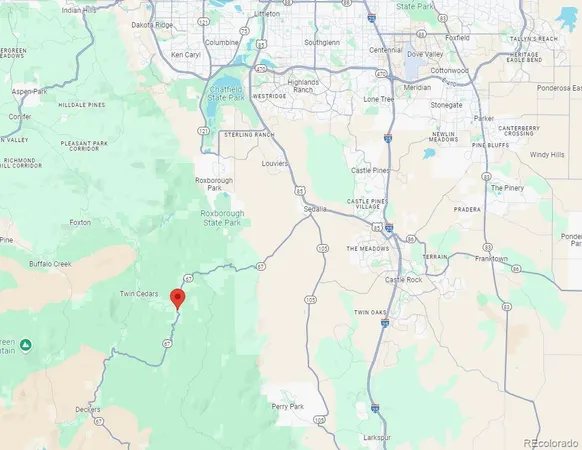 $400,000 | 898 South Co Highway 67, Sedalia, CO 80135