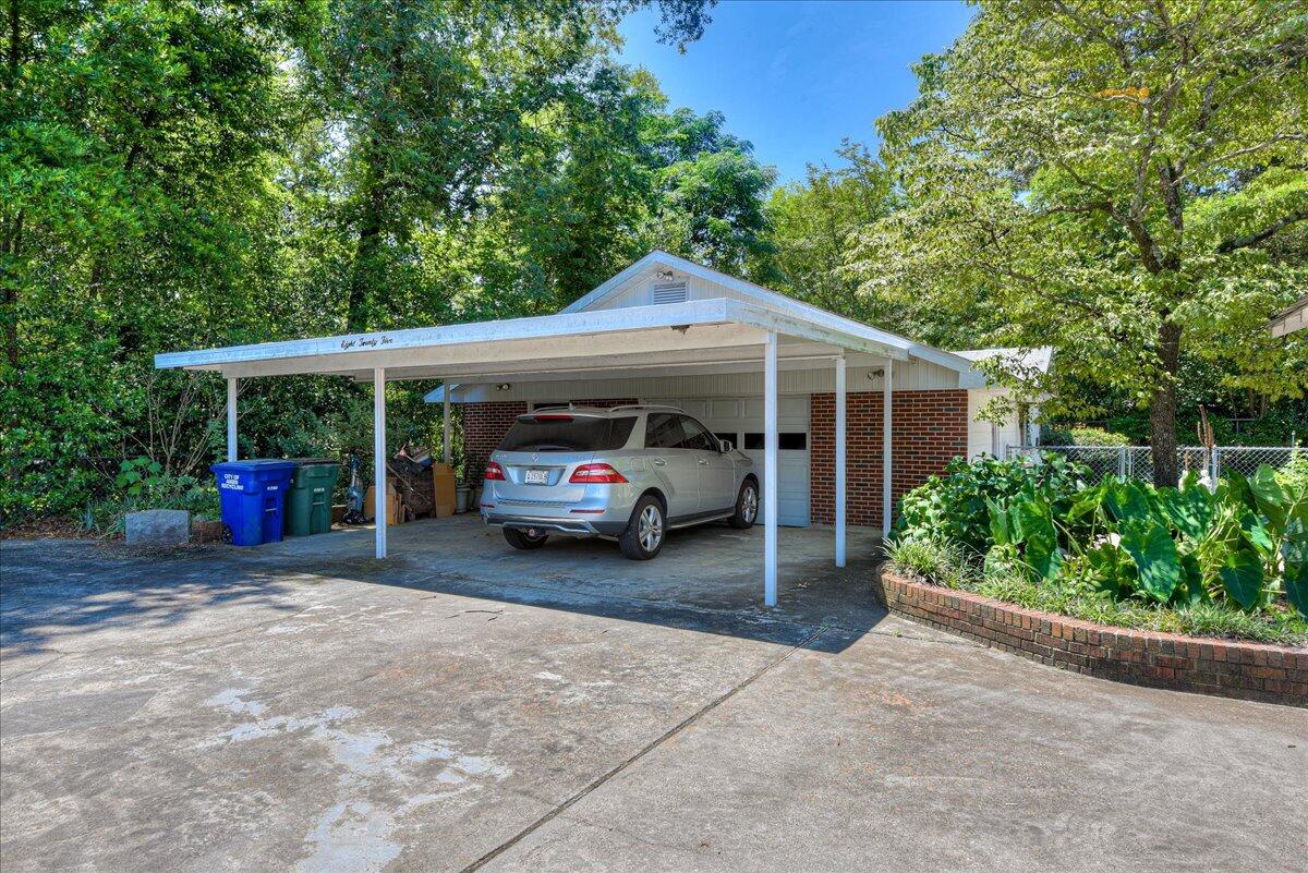 825 Brandy Road Aiken, SC 29801 - Photo 58 of 66 a view of a car parked in front of house