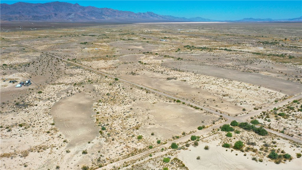 0 Carpenter Way Tecopa, CA 92389 - Photo 13 of 31 a view of ocean view with beach and ocean view