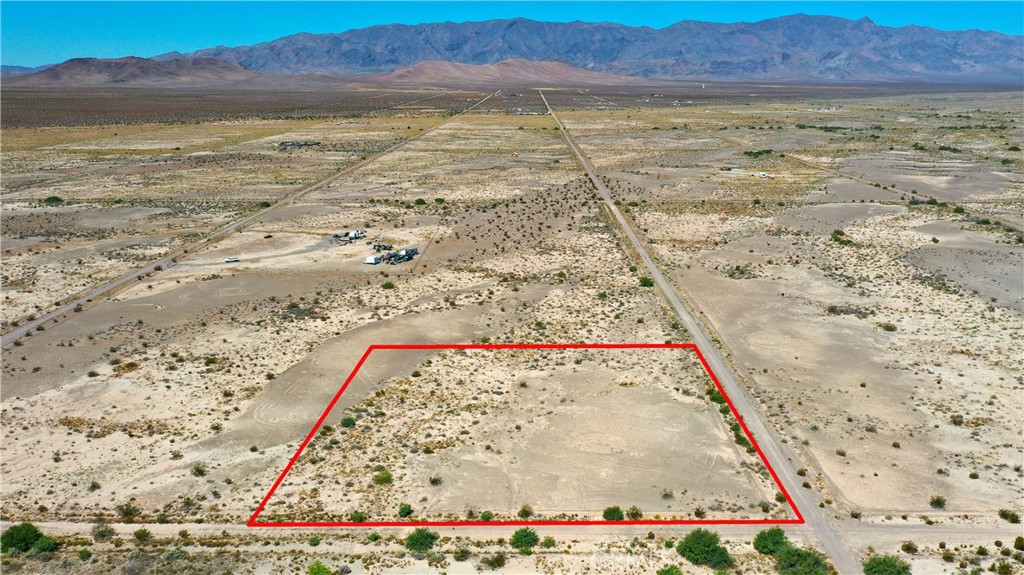 0 Carpenter Way Tecopa, CA 92389 - Photo 14 of 31 a view of ocean view