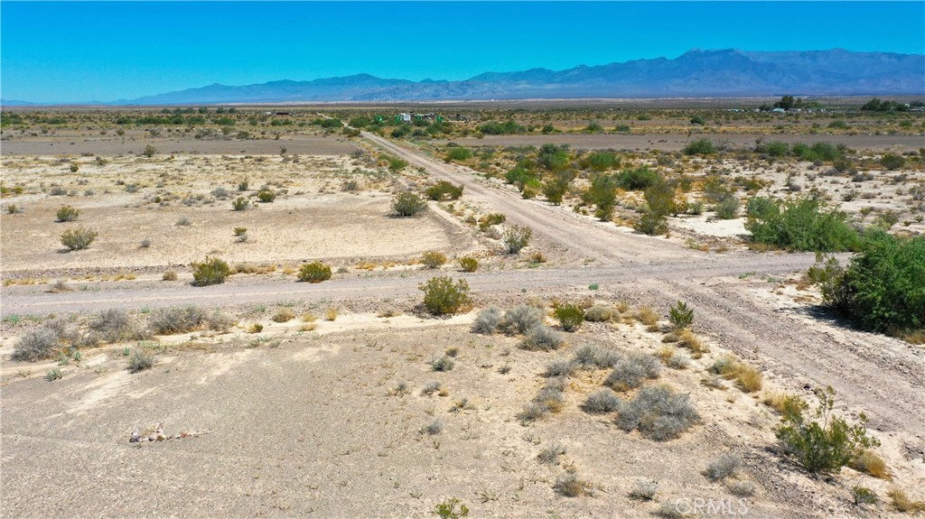 0 Carpenter Way Tecopa, CA 92389 - Photo 20 of 31 a view of ocean view with beach