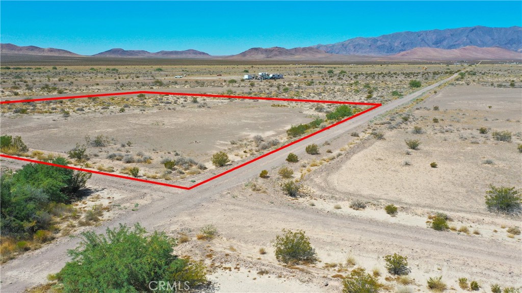 0 Carpenter Way Tecopa, CA 92389 - Photo 21 of 31 a view of a mountain from a balcony