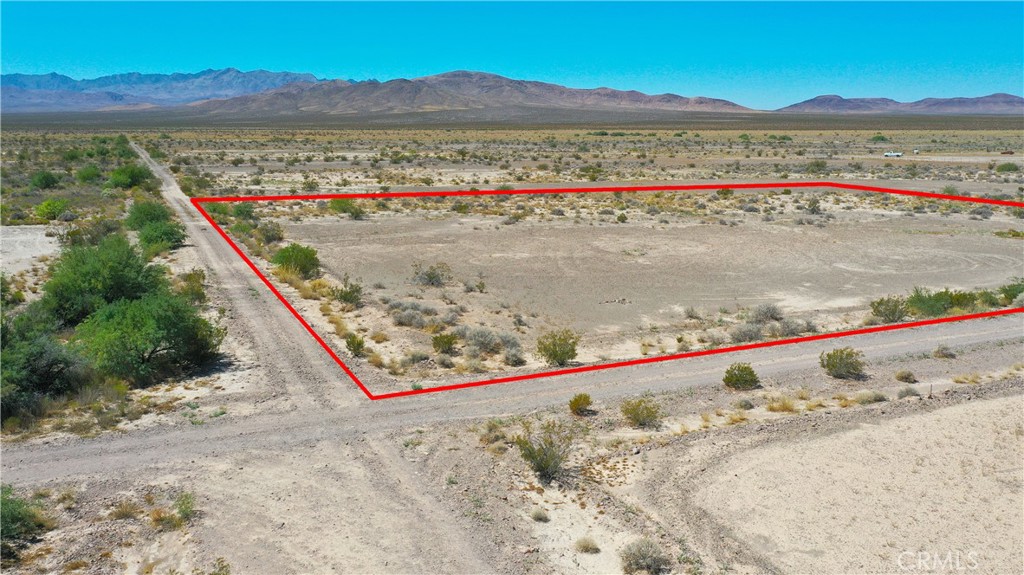 0 Carpenter Way Tecopa, CA 92389 - Photo 23 of 31 a view of a road with an ocean view