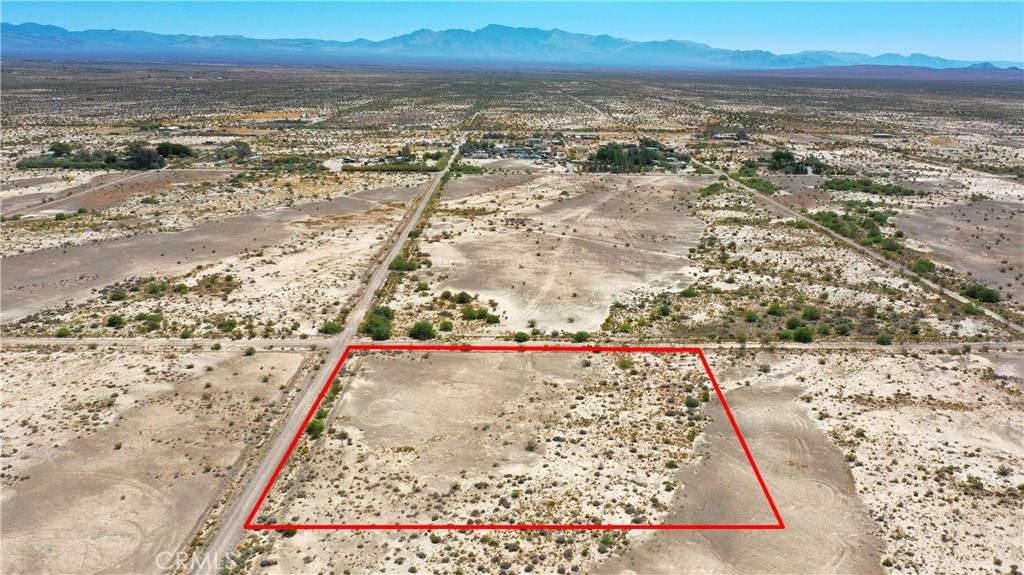 0 Carpenter Way Tecopa, CA 92389 - Photo 6 of 31 view of ocean view