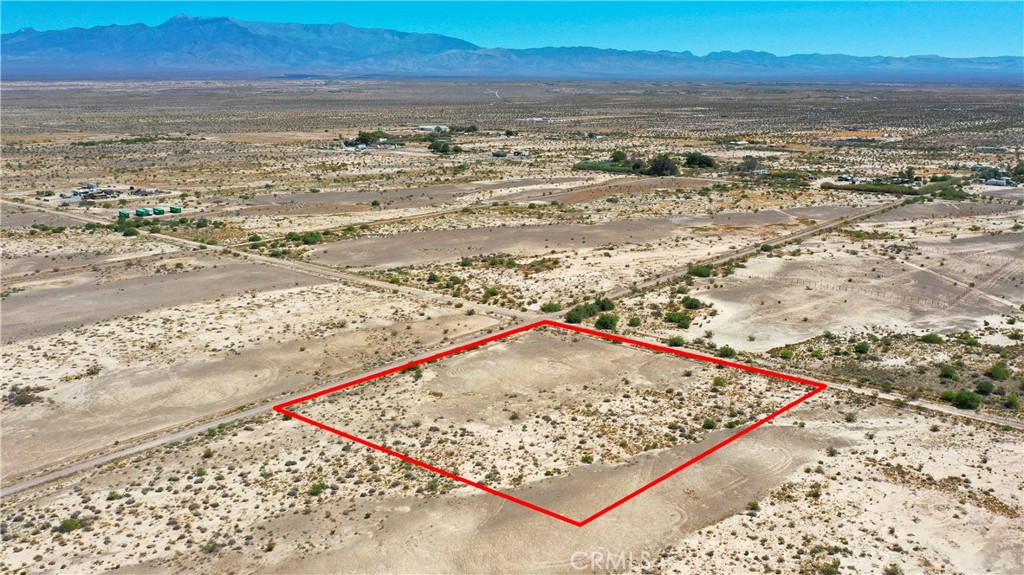 0 Carpenter Way Tecopa, CA 92389 - Photo 8 of 31 a view of ocean