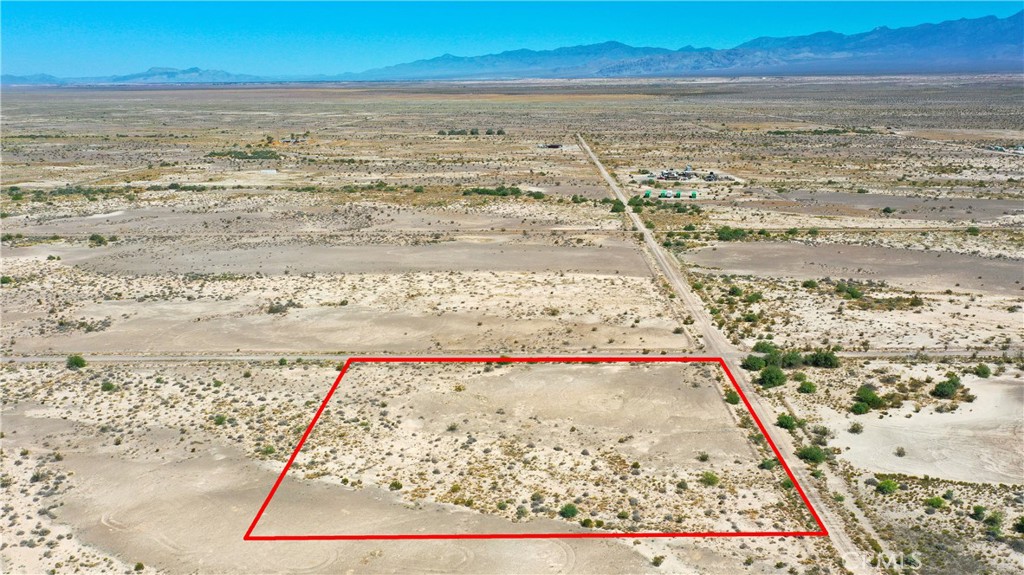 0 Carpenter Way Tecopa, CA 92389 - Photo 10 of 31 a view of ocean view with beach