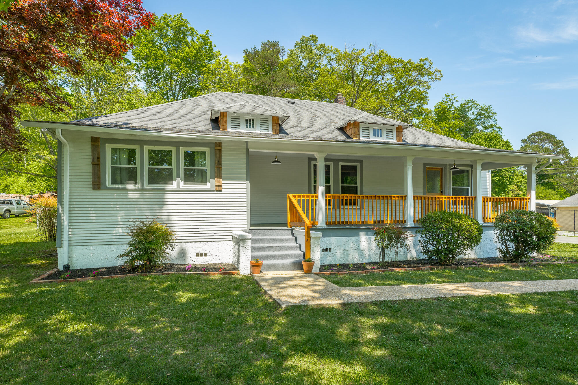 8438 Daisy Dallas Road Hixson, TN 37343 - Photo 5 of 110 8438 Daisy Dallas Rd. HD-74