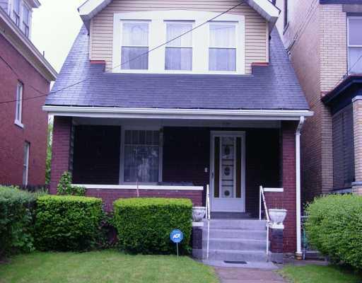 1130 Woodland Road Pittsburgh, PA 15212 - Photo 1 of 3 Exterior Front.