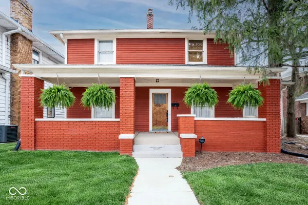 $425,000 | 3837 Central Avenue, Indianapolis, IN 46205