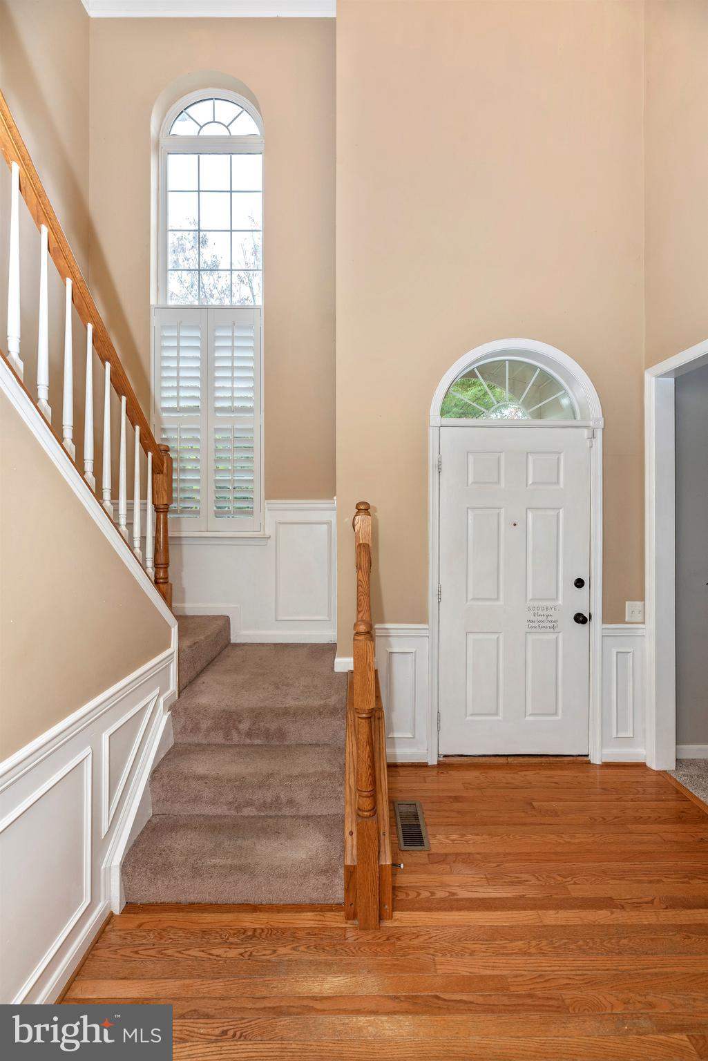 1772 Algonquin Road Frederick, MD 21701 - Photo 3 of 68 Foyer
