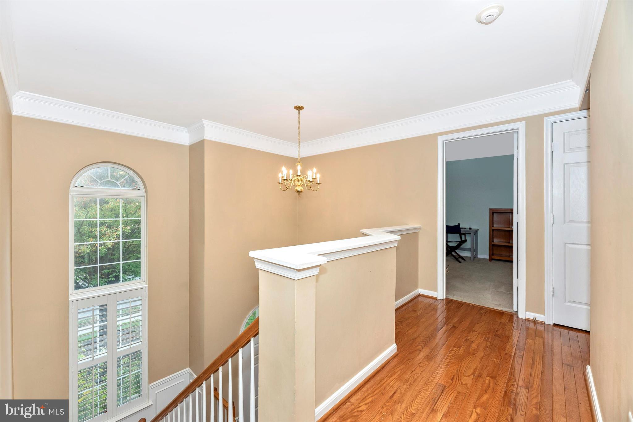 1772 Algonquin Road Frederick, MD 21701 - Photo 22 of 68 Upper Level Landing