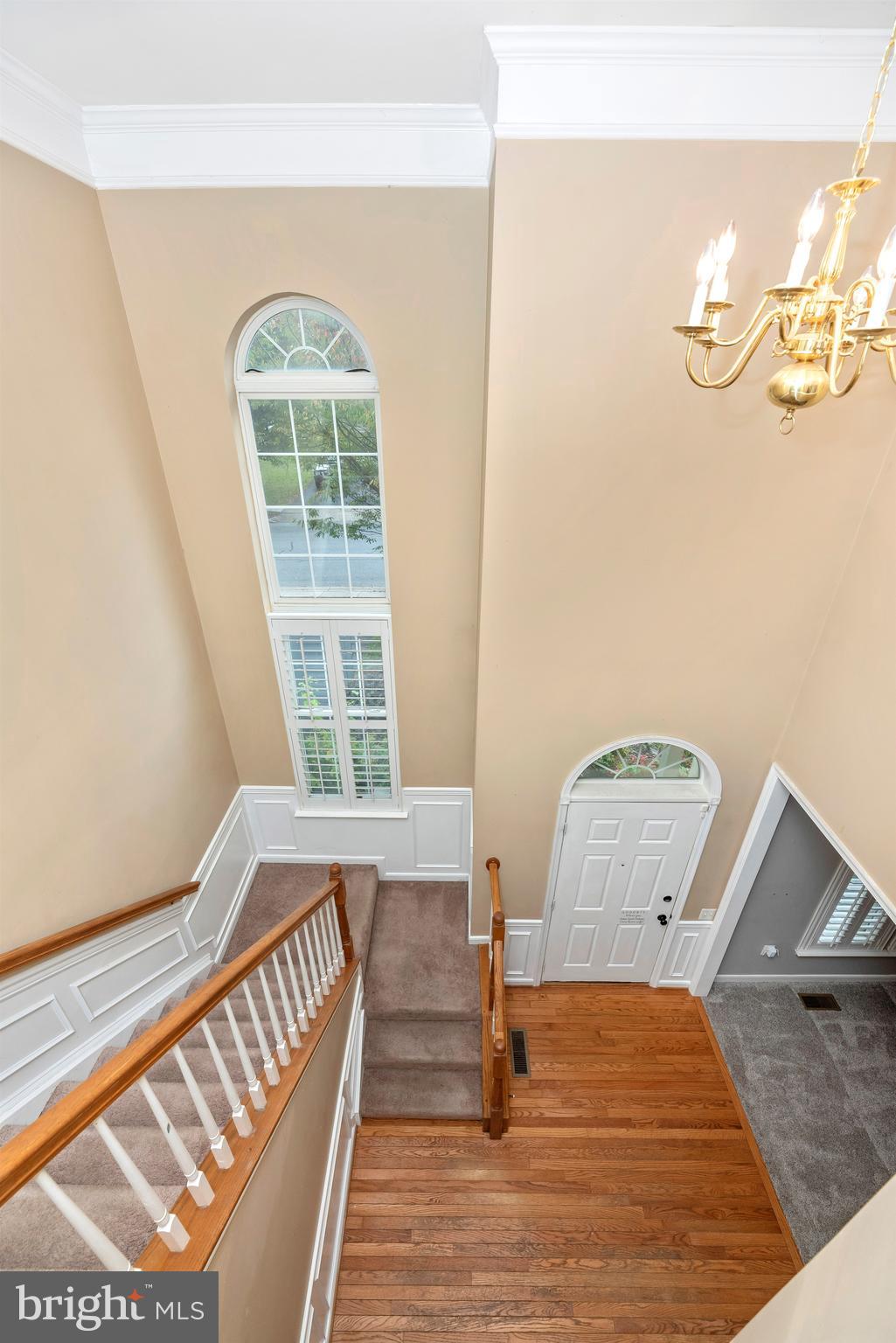 1772 Algonquin Road Frederick, MD 21701 - Photo 23 of 68 Upper Level Foyer View