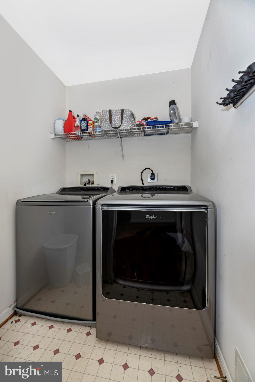 1772 Algonquin Road Frederick, MD 21701 - Photo 35 of 68 Upper Level Laundry Room