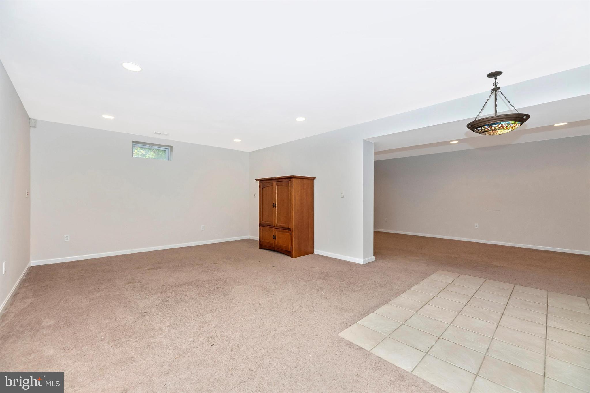 1772 Algonquin Road Frederick, MD 21701 - Photo 39 of 68 Lower Level Rec Room