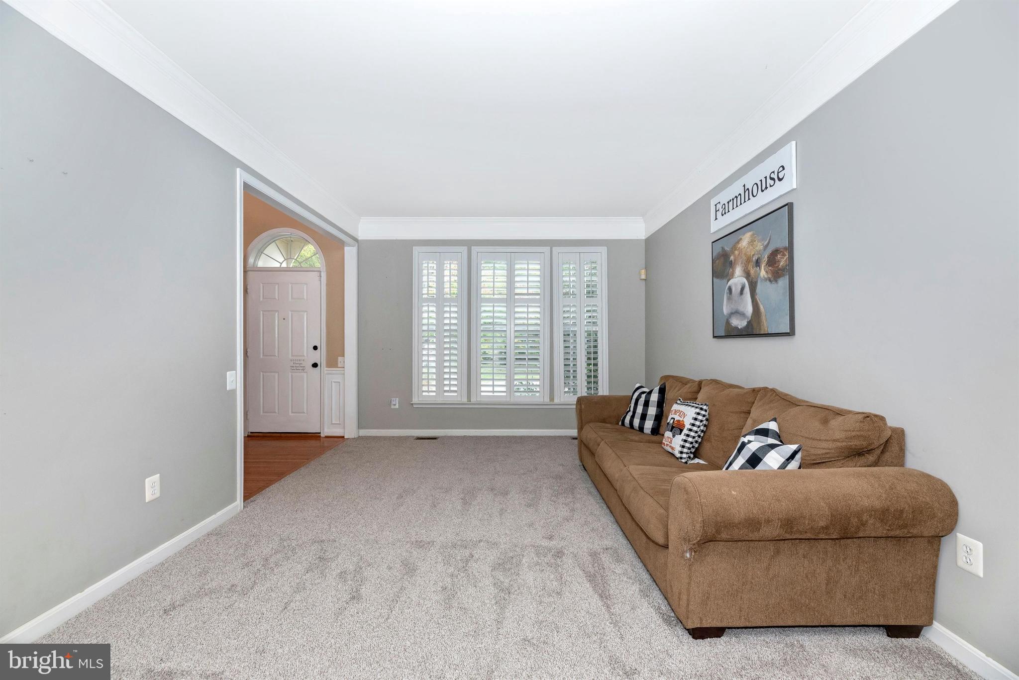 1772 Algonquin Road Frederick, MD 21701 - Photo 5 of 68 Living Room