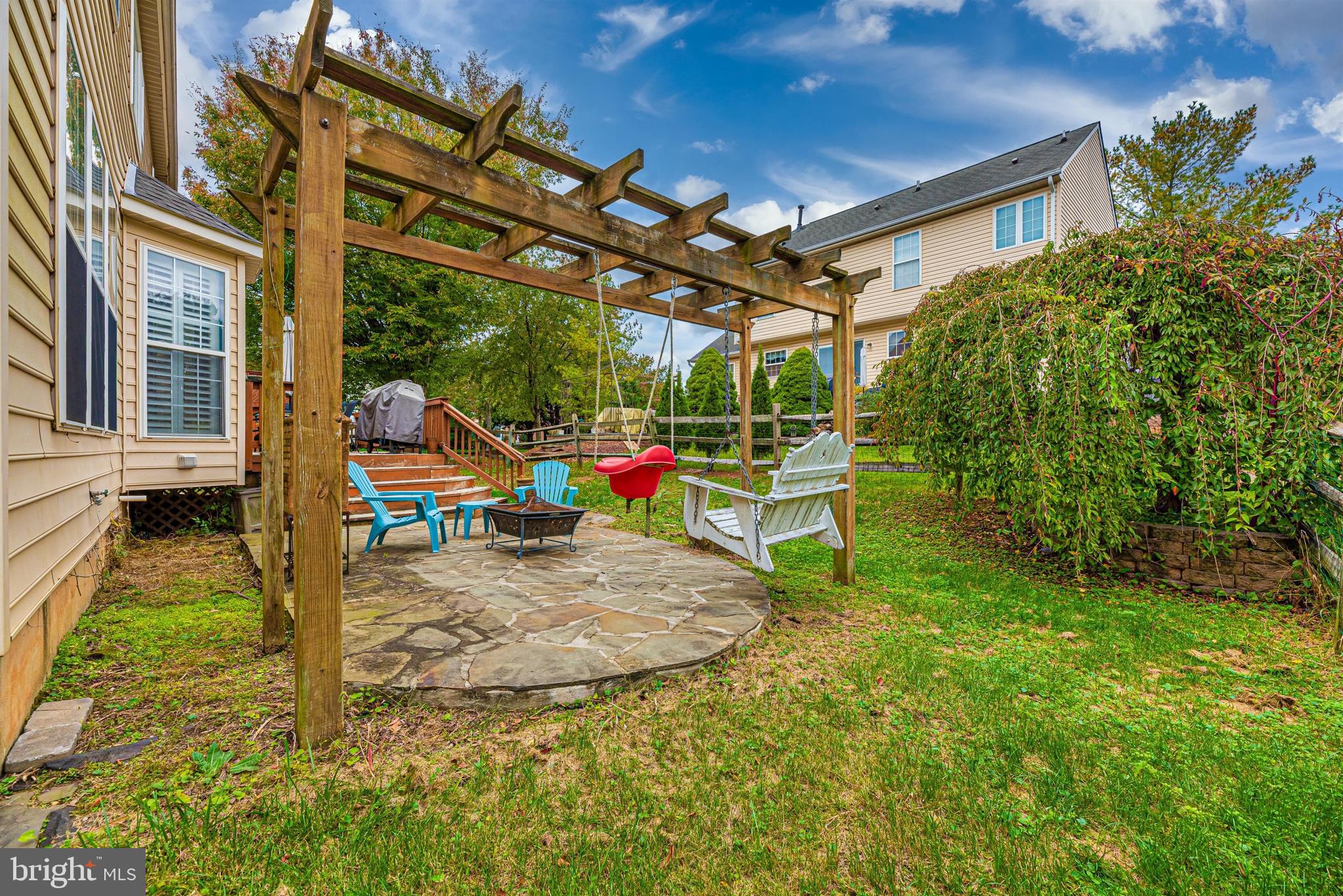 1772 Algonquin Road Frederick, MD 21701 - Photo 48 of 68 Exterior Patio