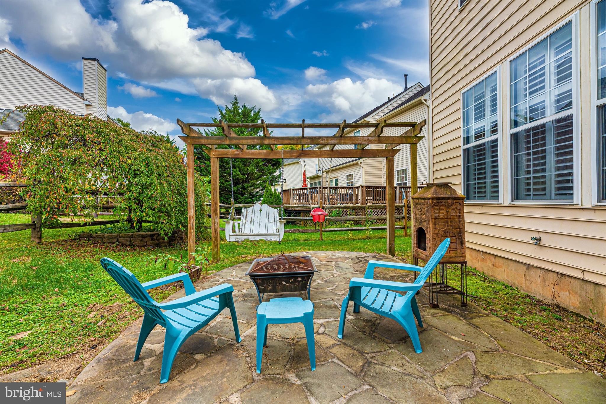 1772 Algonquin Road Frederick, MD 21701 - Photo 49 of 68 Patio
