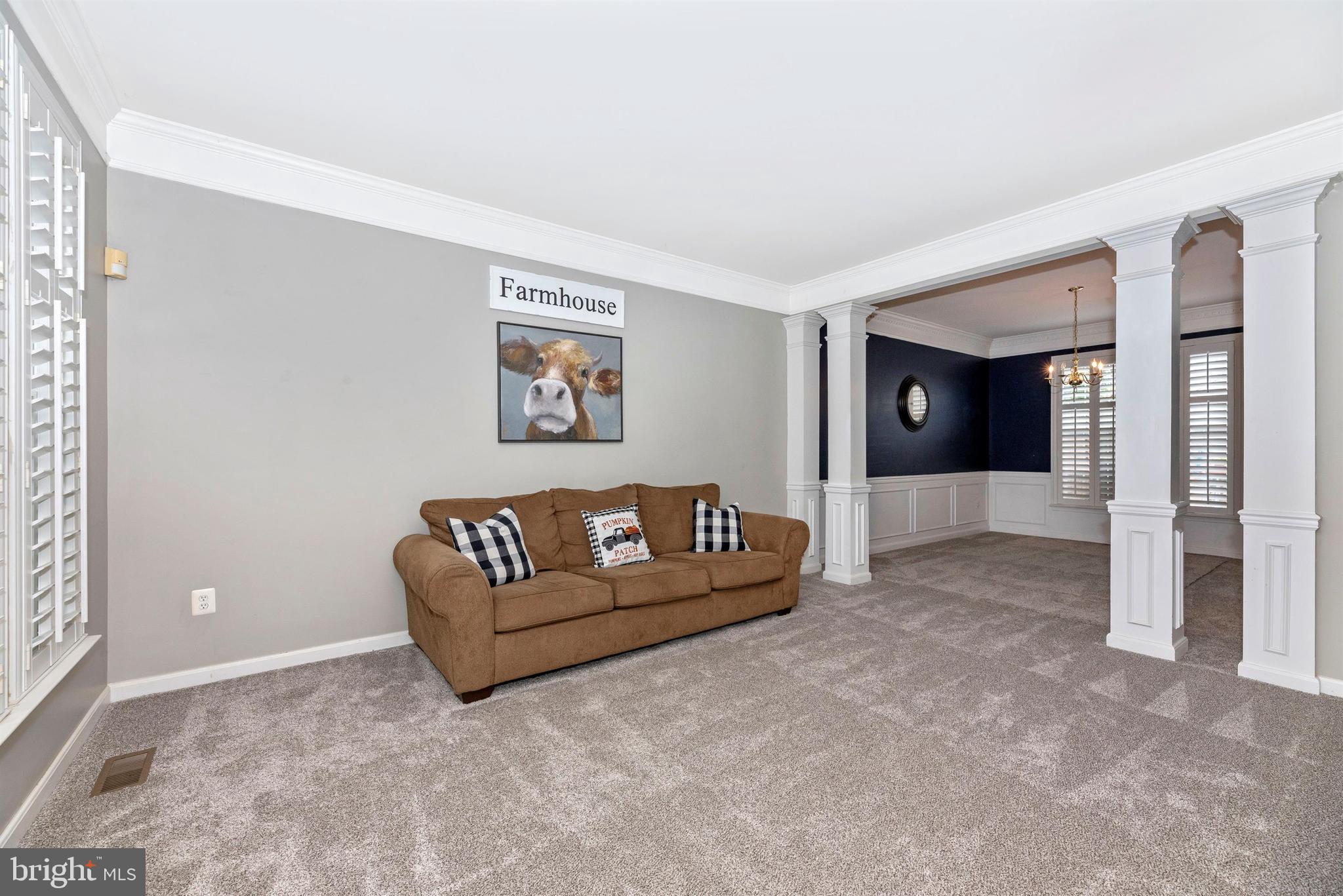1772 Algonquin Road Frederick, MD 21701 - Photo 6 of 68 Living Room