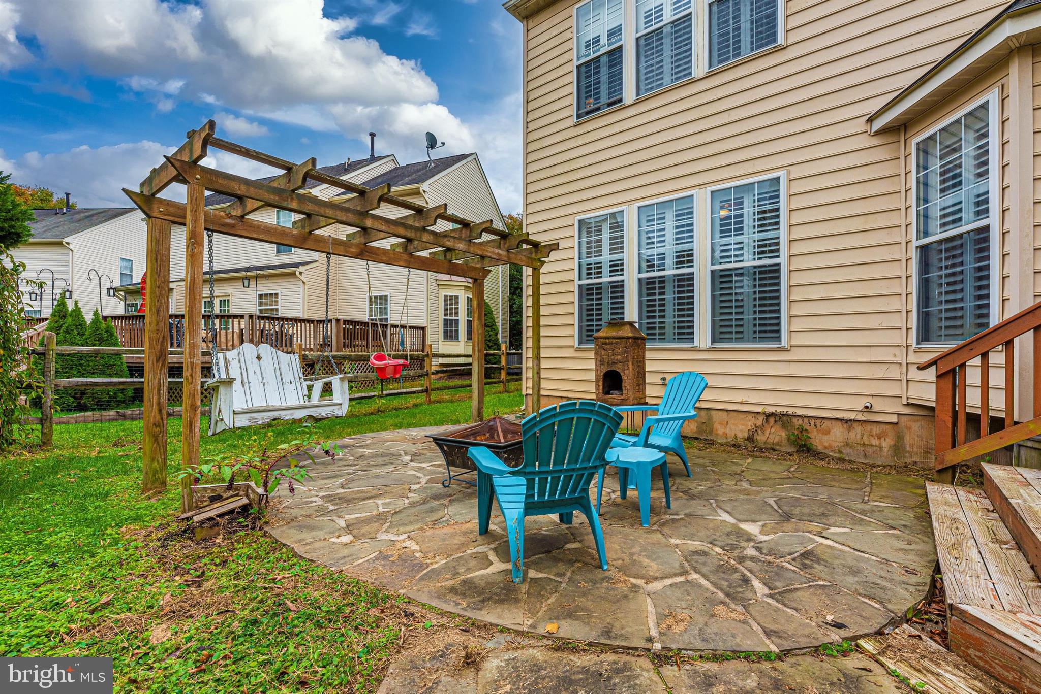 1772 Algonquin Road Frederick, MD 21701 - Photo 51 of 68 Patio