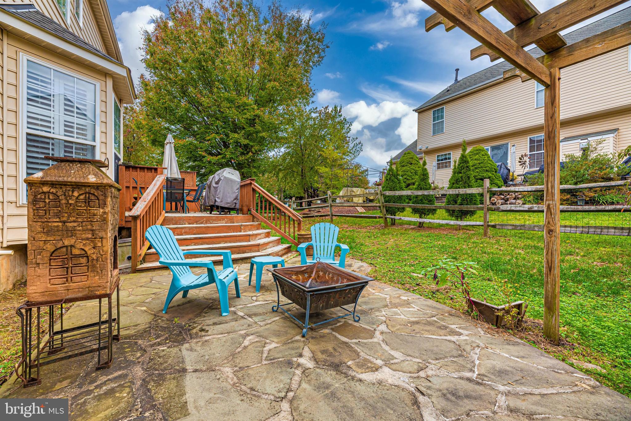 1772 Algonquin Road Frederick, MD 21701 - Photo 52 of 68 Patio