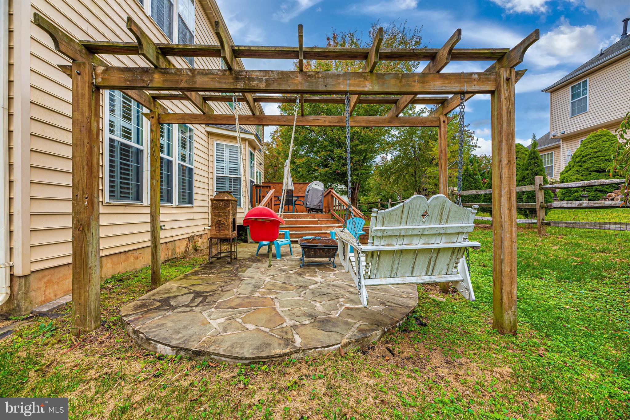 1772 Algonquin Road Frederick, MD 21701 - Photo 53 of 68 Patio