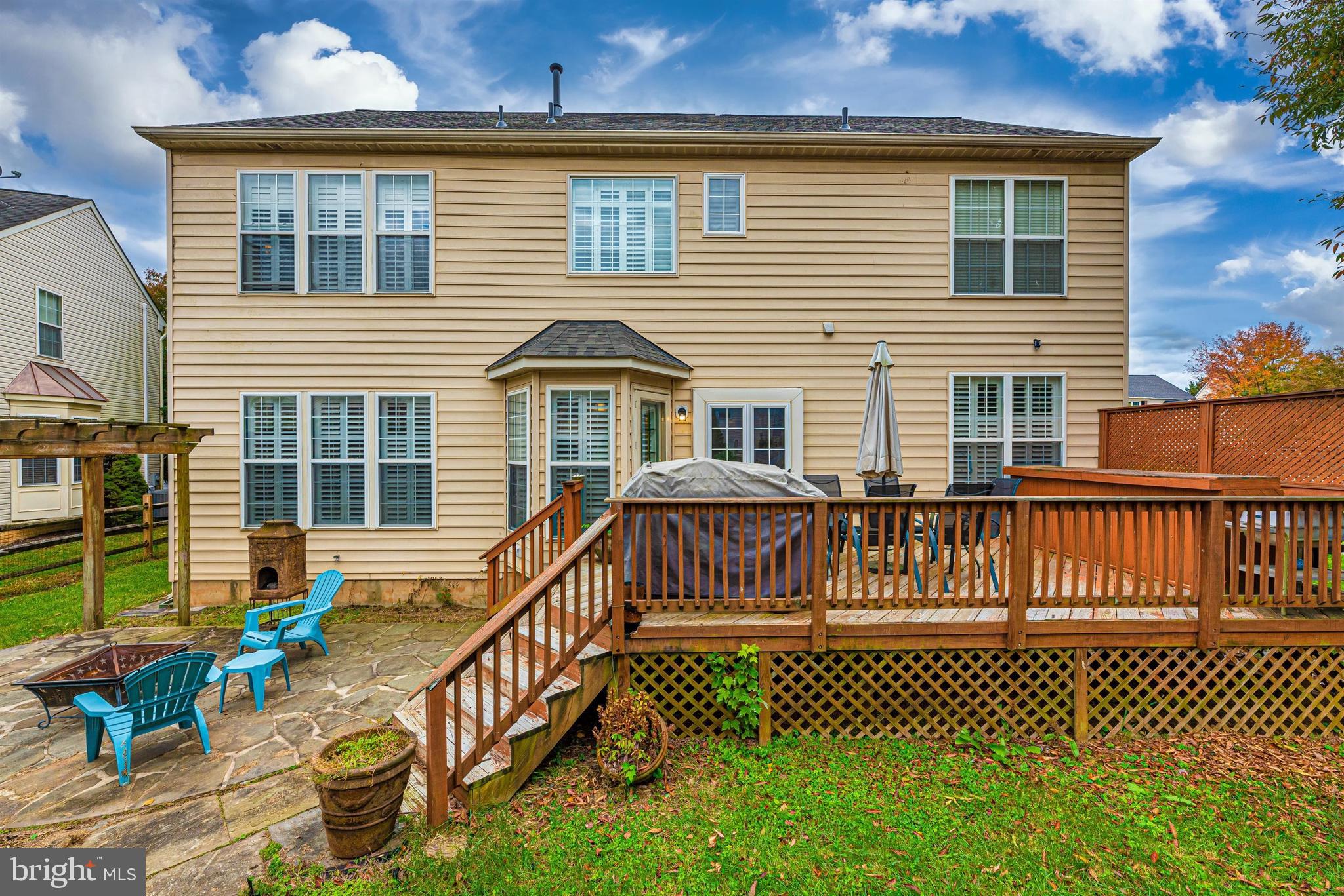 1772 Algonquin Road Frederick, MD 21701 - Photo 55 of 68 Exterior Rear