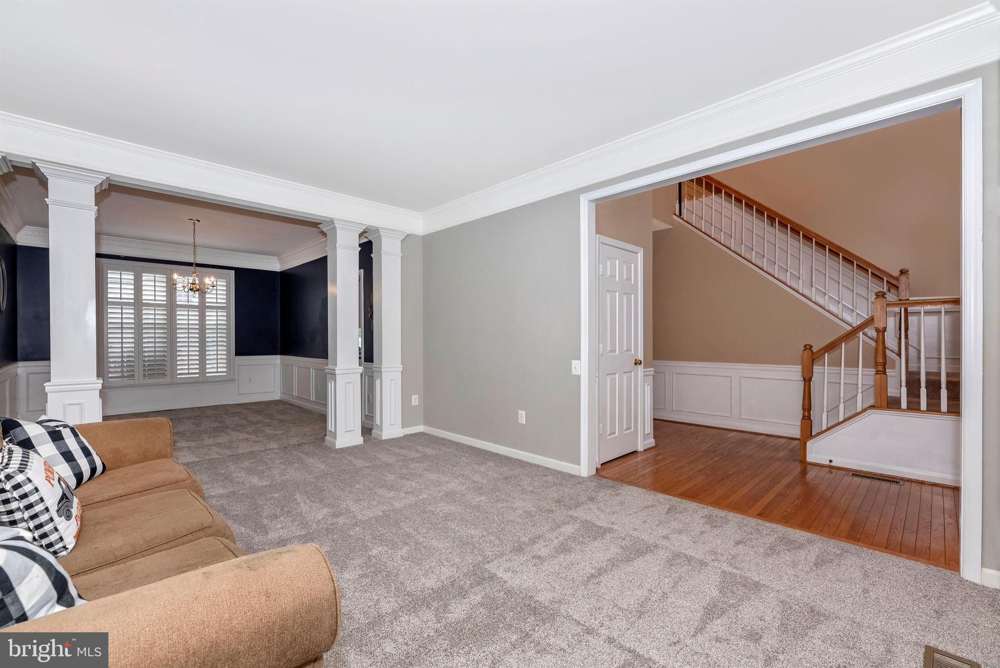 1772 Algonquin Road Frederick, MD 21701 - Photo 7 of 68 Living Room