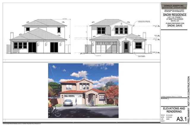 $1,725,000 | 5717 Thomson Loop, Davis, CA 95616