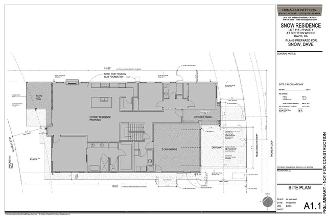 $1,725,000 | 5717 Thomson Loop, Davis, CA 95616