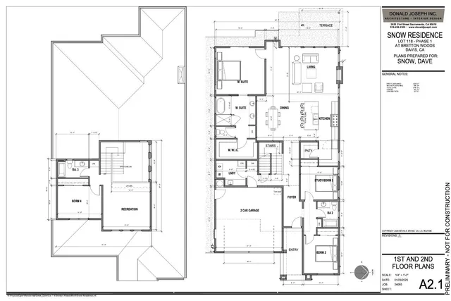 $1,725,000 | 5717 Thomson Loop, Davis, CA 95616