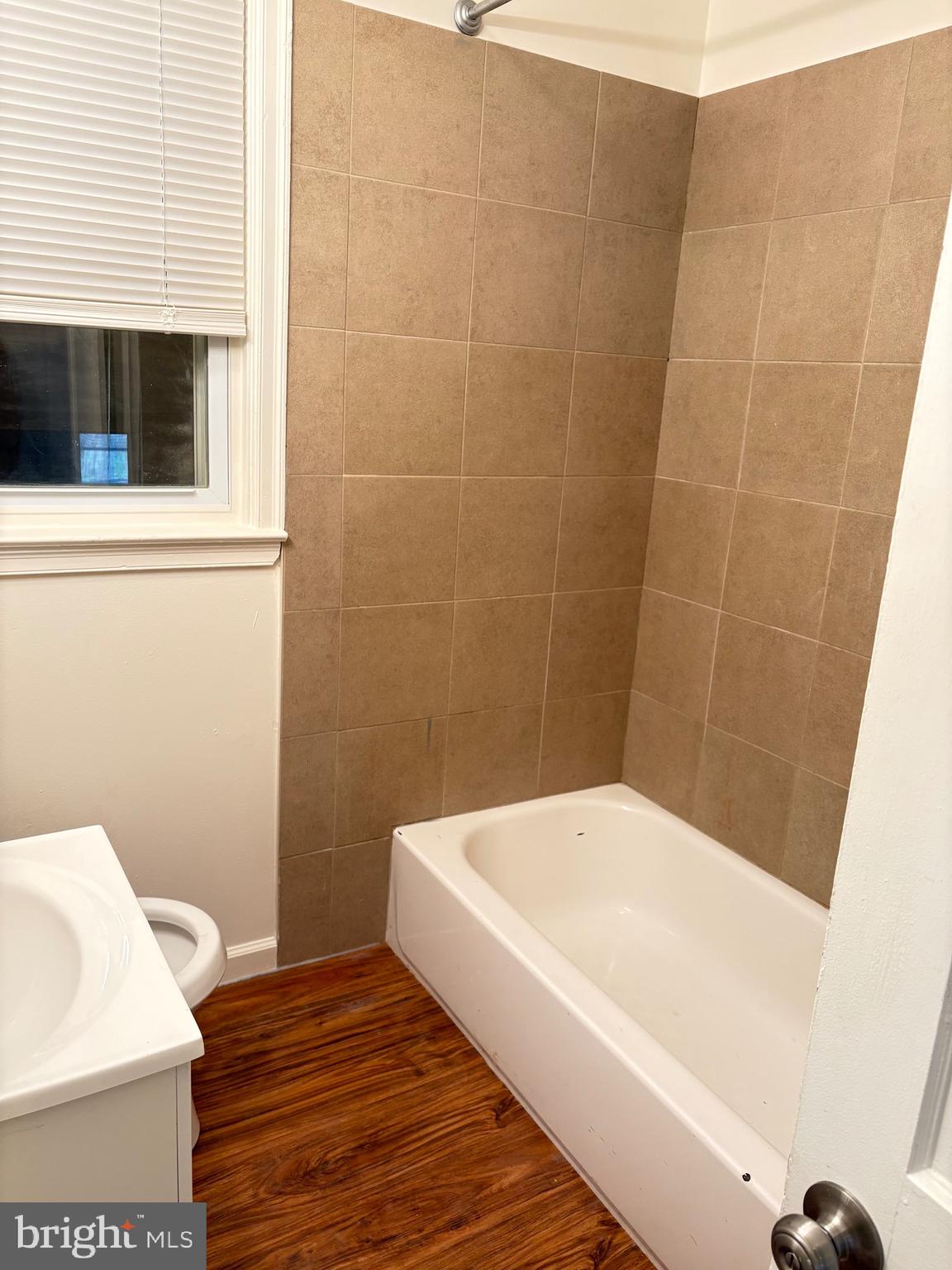 120 Overhill Avenue Philadelphia, PA 19116 - Photo 13 of 16 a bathroom with a bathtub and shower