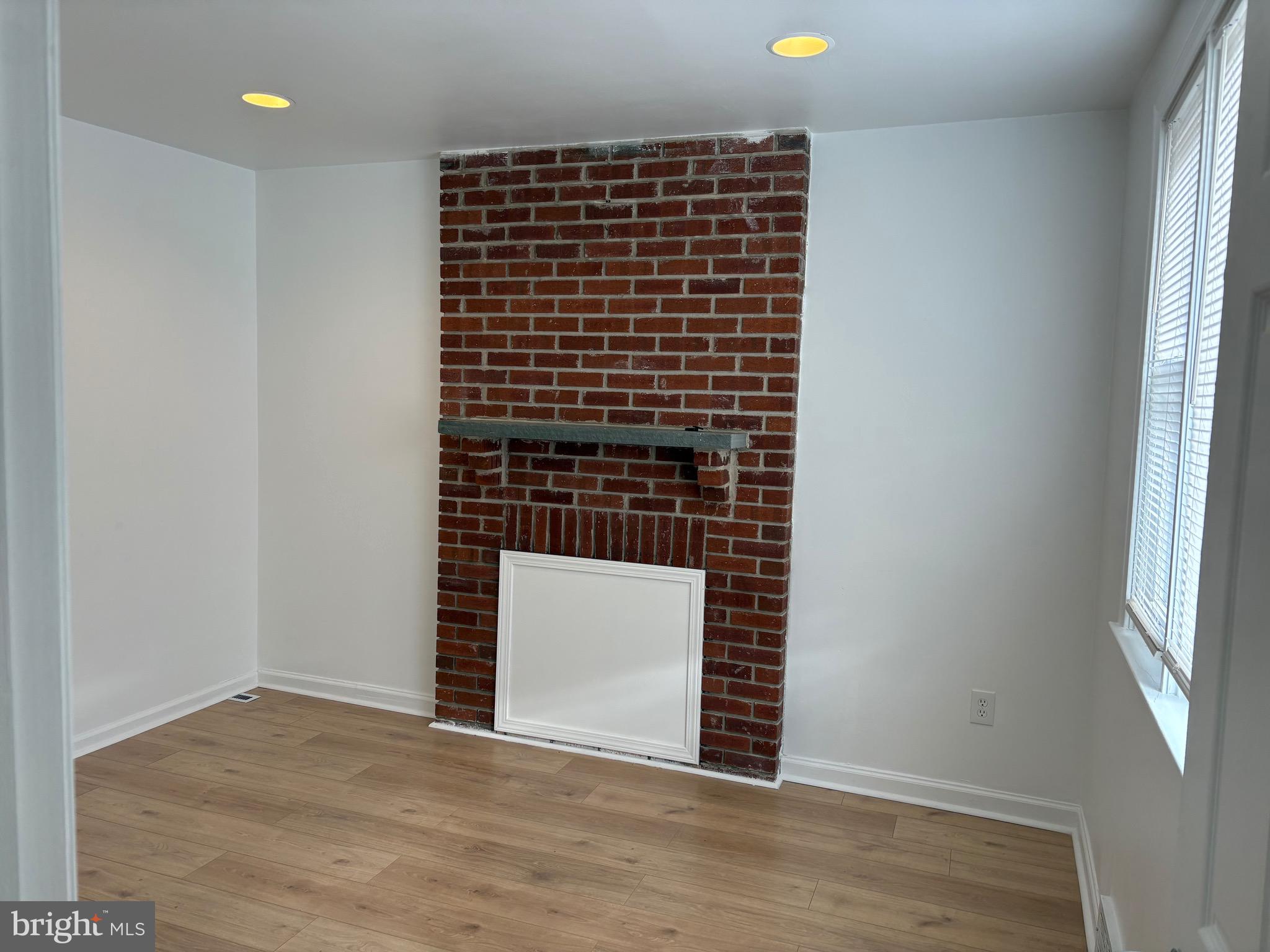 120 Overhill Avenue Philadelphia, PA 19116 - Photo 4 of 16 a view of wooden floor with windows