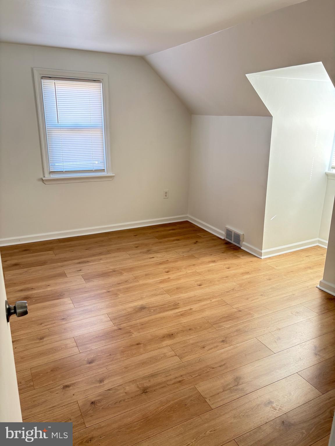 120 Overhill Avenue Philadelphia, PA 19116 - Photo 6 of 16 wooden floor in an empty room