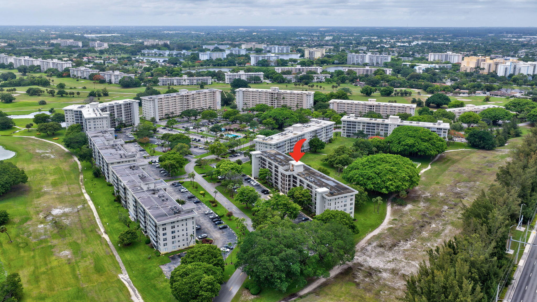 3000 South Course Drive, Unit 103 Pompano Beach, FL 33069 - Photo 35 of 42 35-web-or-mls-DJI_20260605030258_0073_D_