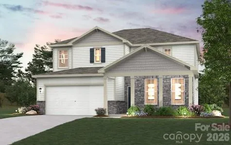 $557,990 | 10005 Mnr Vista Trail, Kannapolis, NC 28027