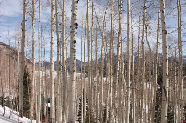 a view of a city from a balcony