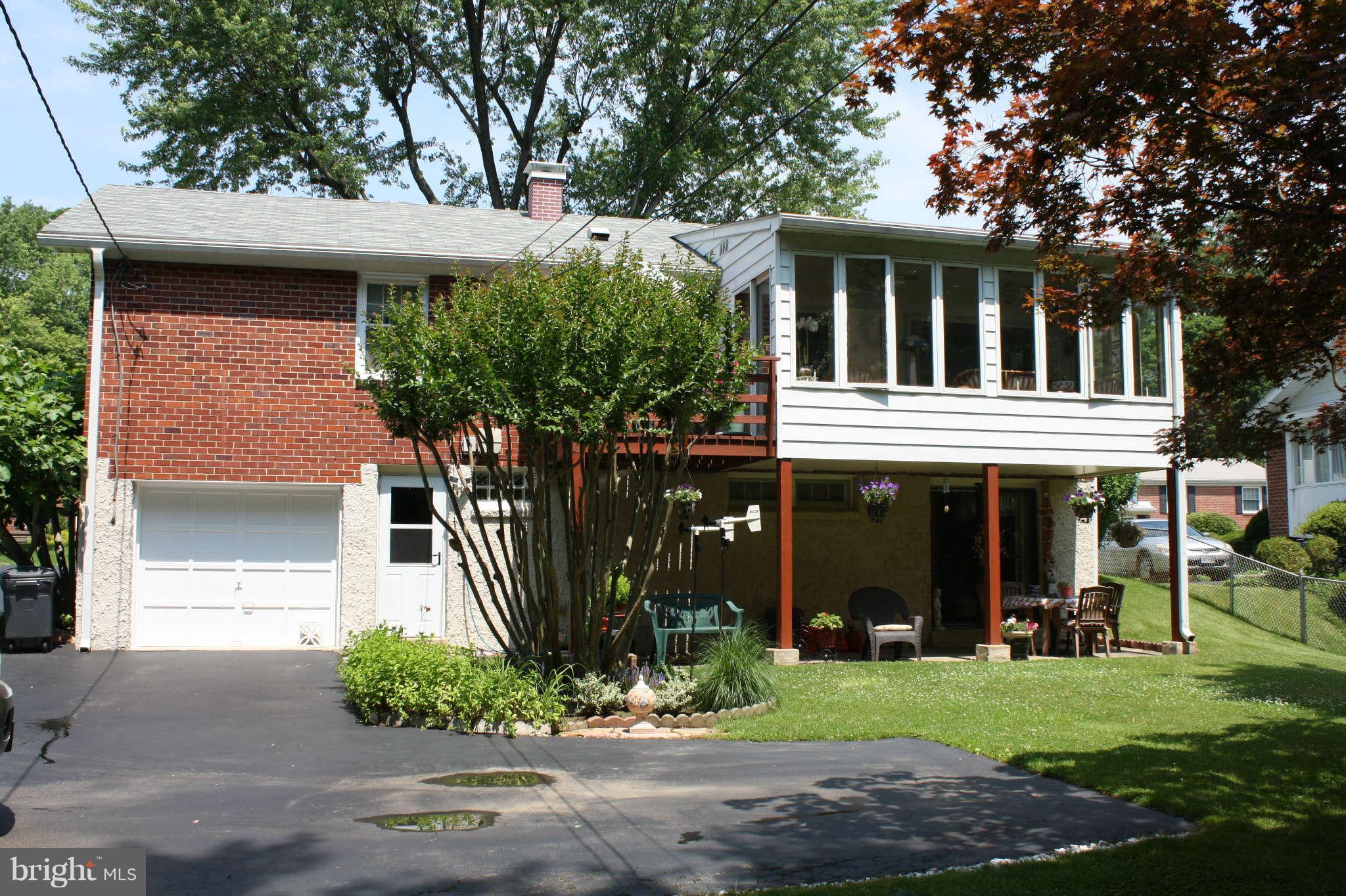 9109 Covered Bridge Road Baltimore, MD 21234 - Photo 10 of 30 Exterior Rear