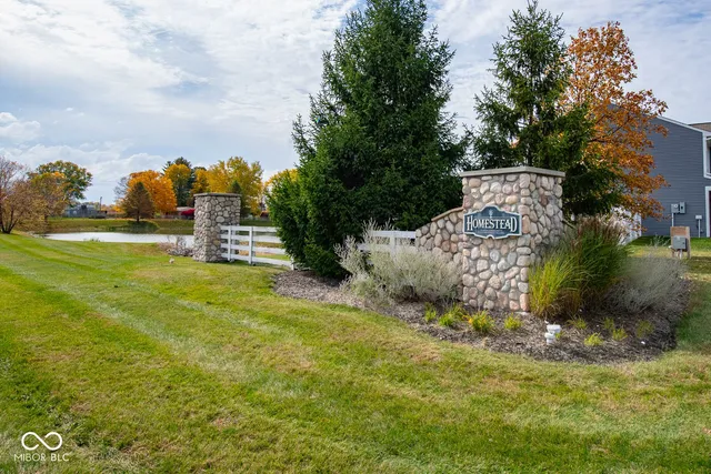 $316,900 | 3266 West Vintage Street, Monrovia, IN 46157