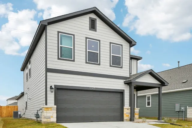 $368,736 | 13413 Derby Ride Drive, Buda, TX 78610