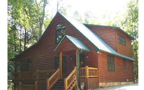 122 Down Under Road Blue Ridge, GA 30513 - Photo 1 of 1 Main View