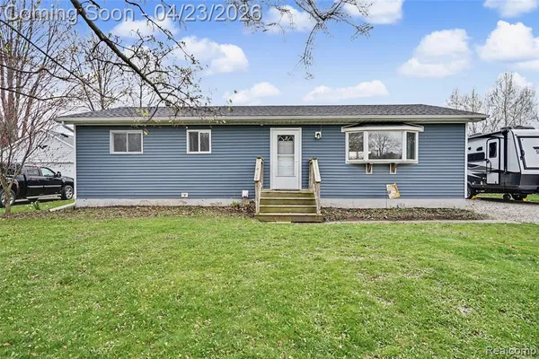 $175,000 | 97 West Morgan Street, Sandusky, MI 48471
